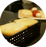 Kit raclette