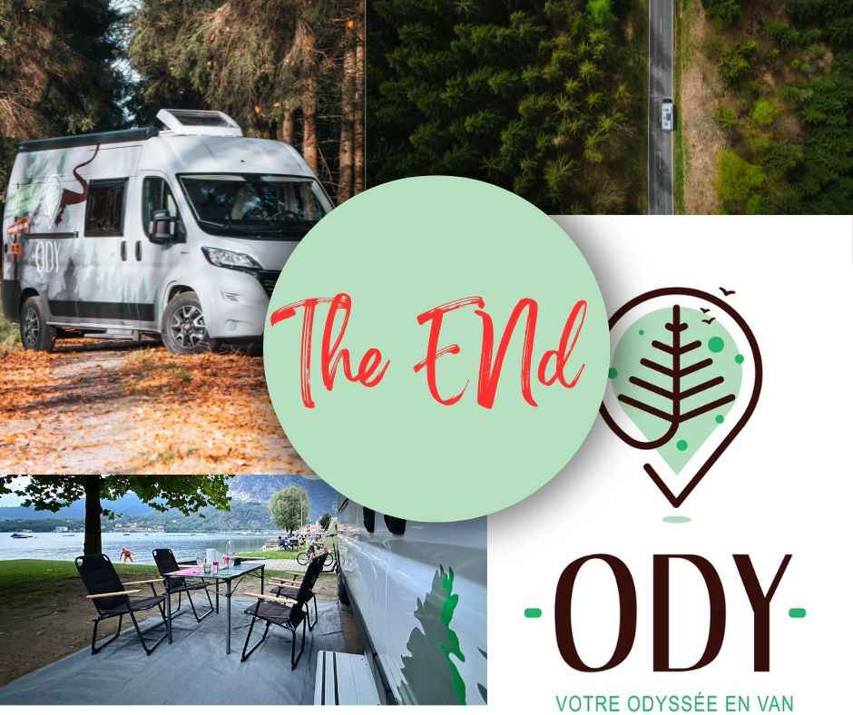ODY c'est FINI